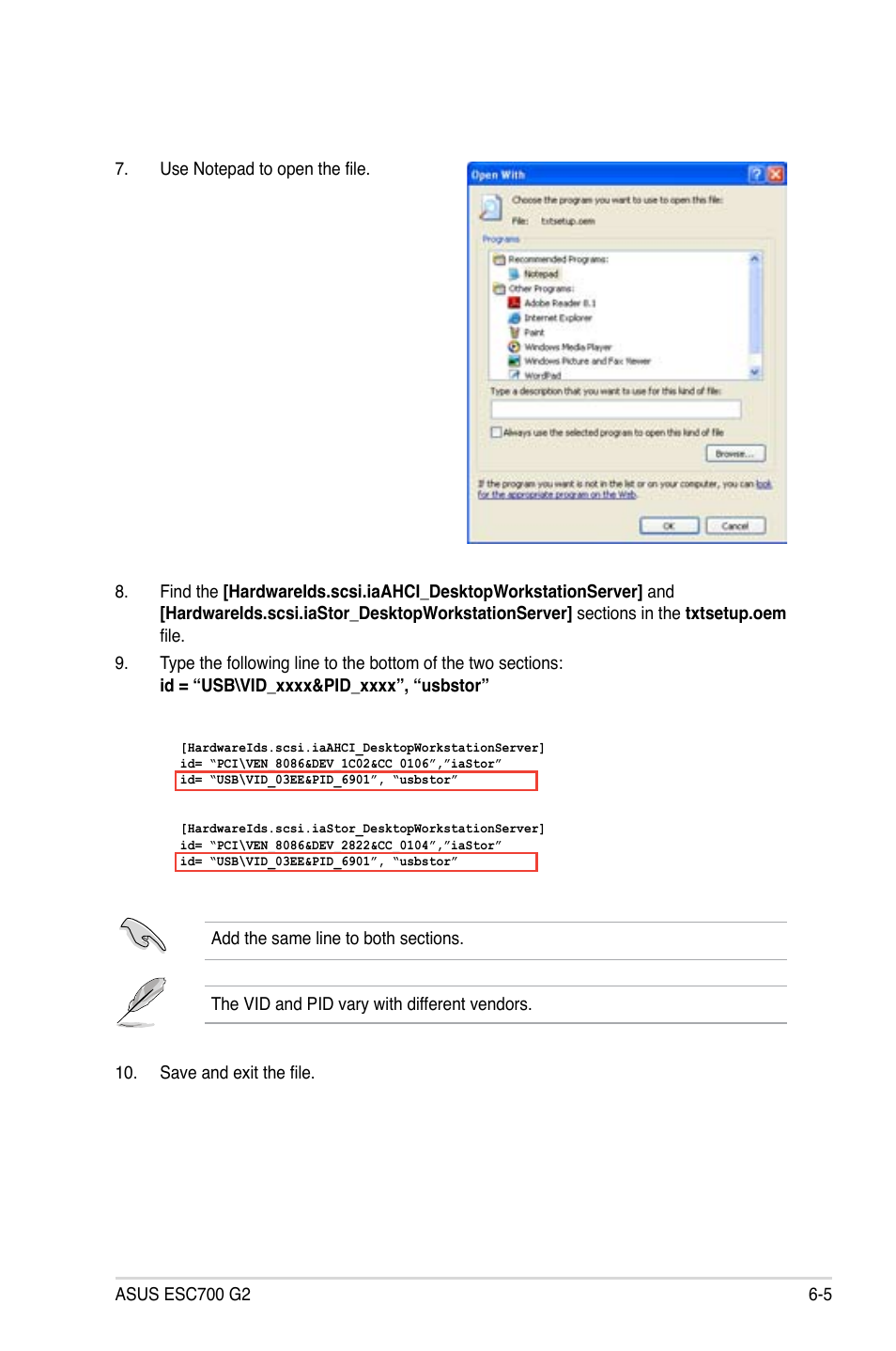 Asus ESC700 G2 User Manual | Page 141 / 166