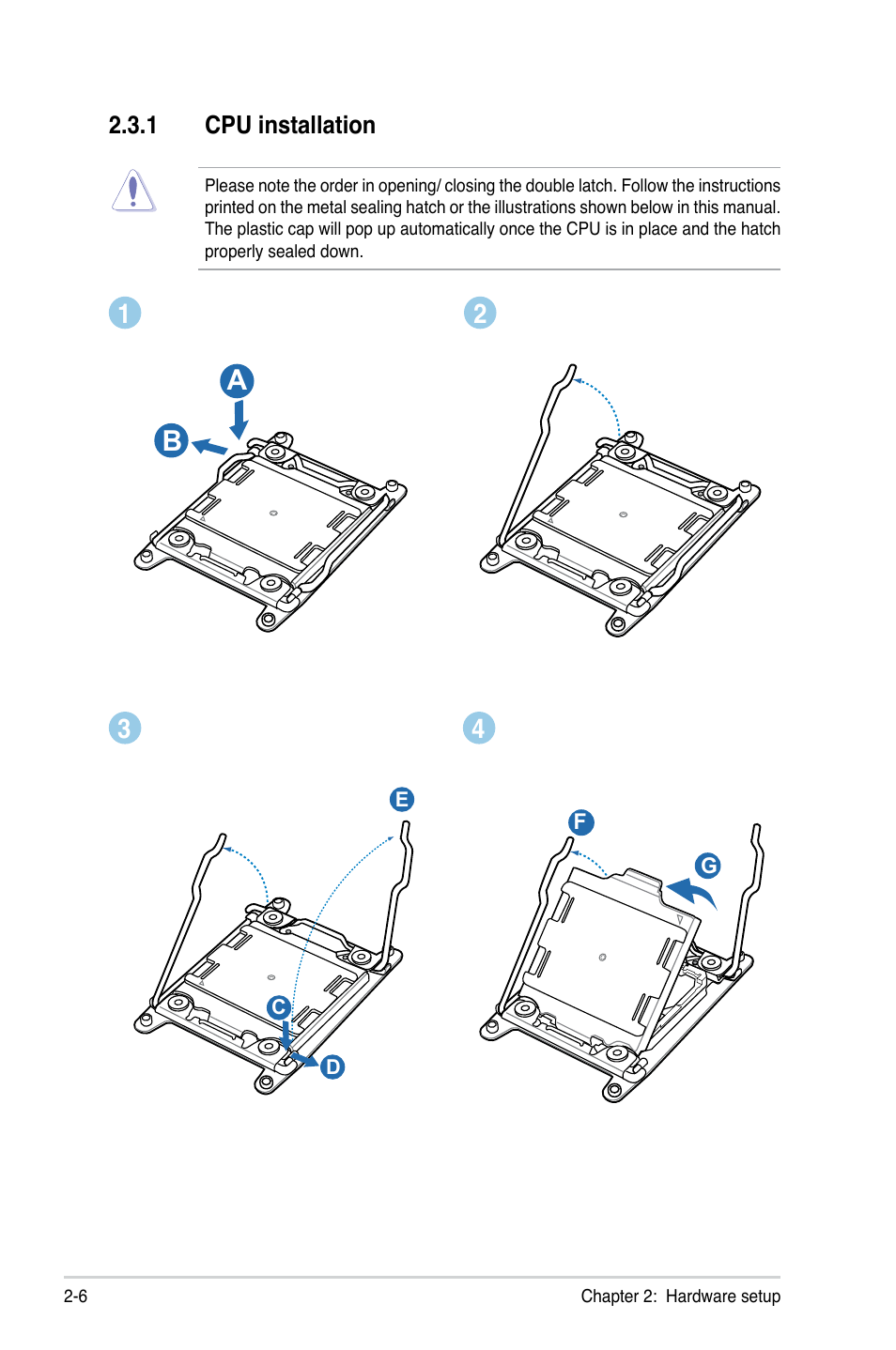 Asus ESC700 G2 User Manual | Page 24 / 166