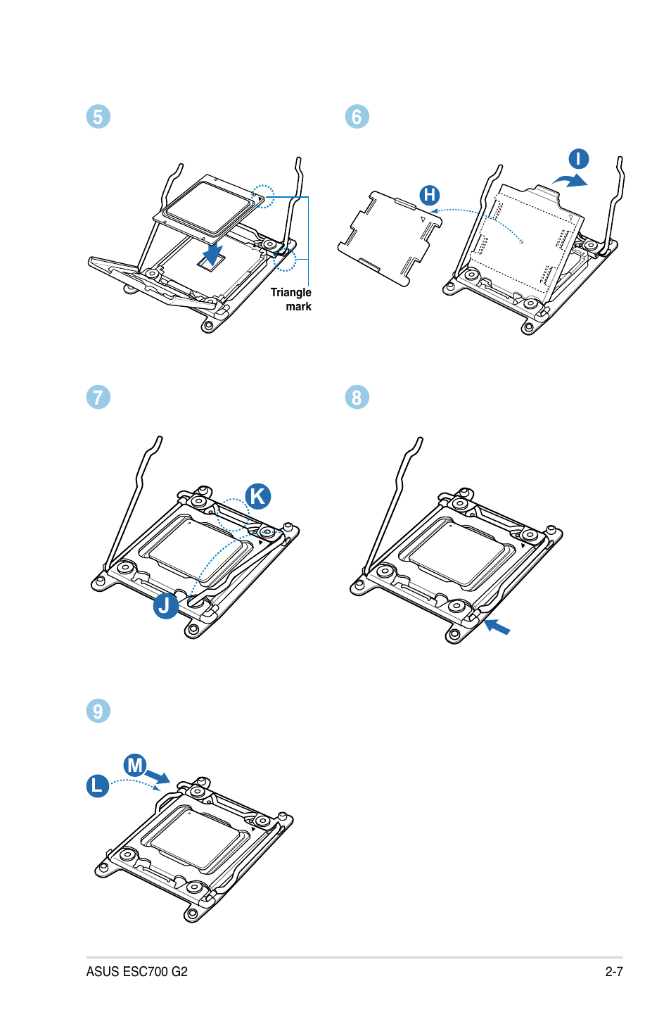 Asus ESC700 G2 User Manual | Page 25 / 166