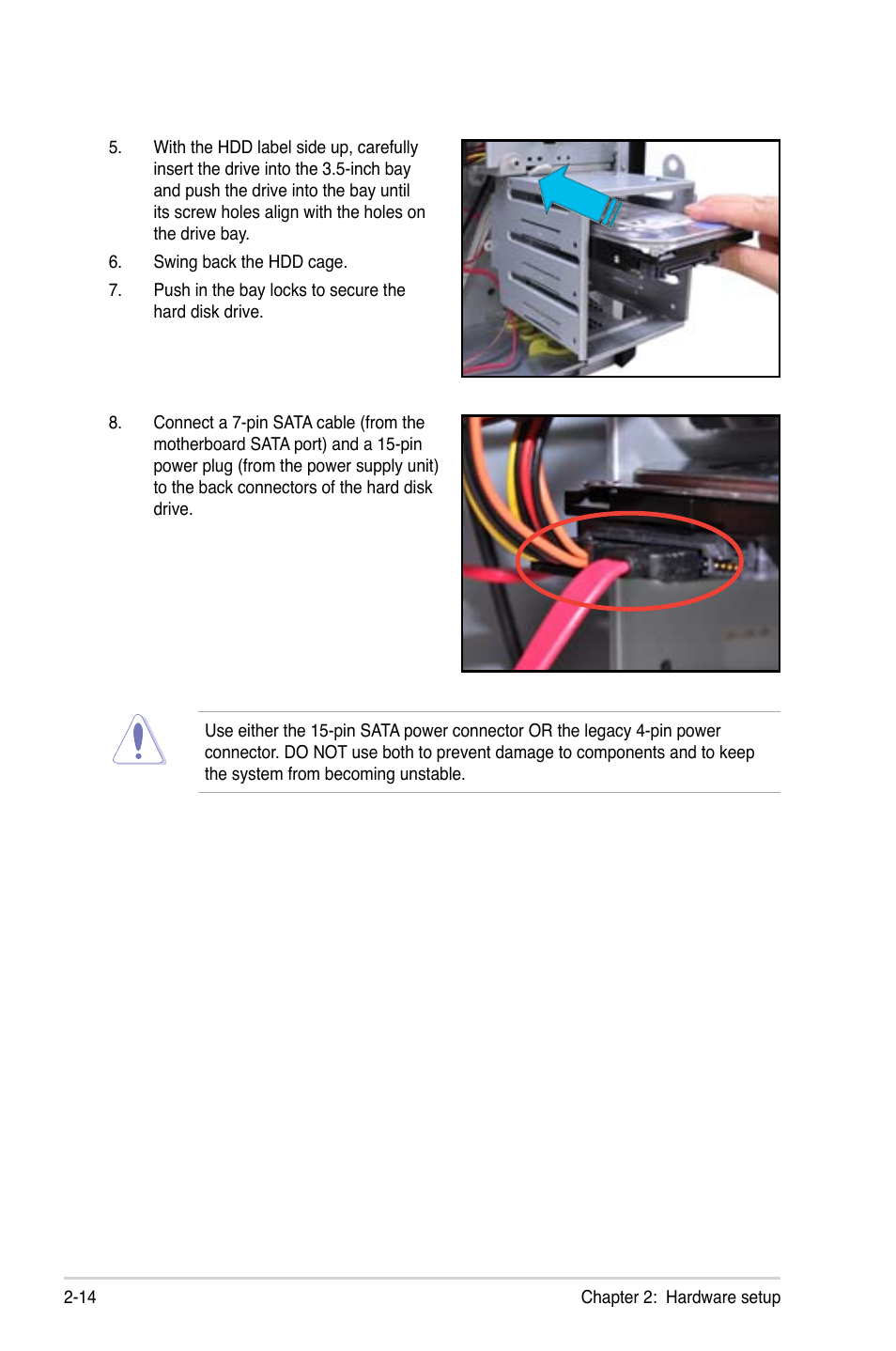 Asus ESC700 G2 User Manual | Page 32 / 166