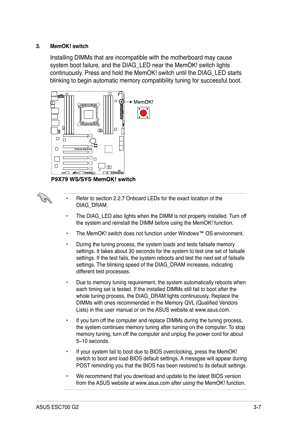 Asus ESC700 G2 User Manual | Page 49 / 166