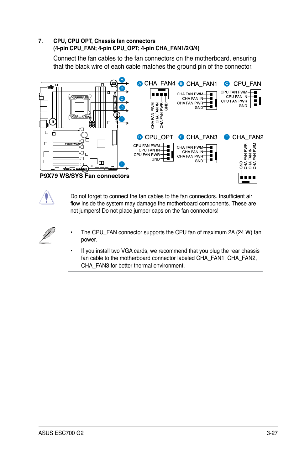 Asus ESC700 G2 User Manual | Page 69 / 166