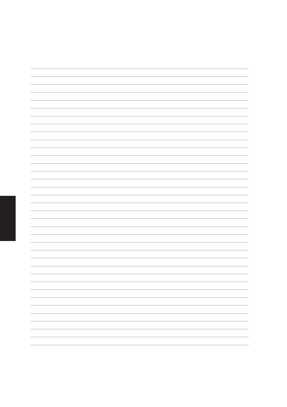 Asus A4L User Manual | Page 102 / 102
