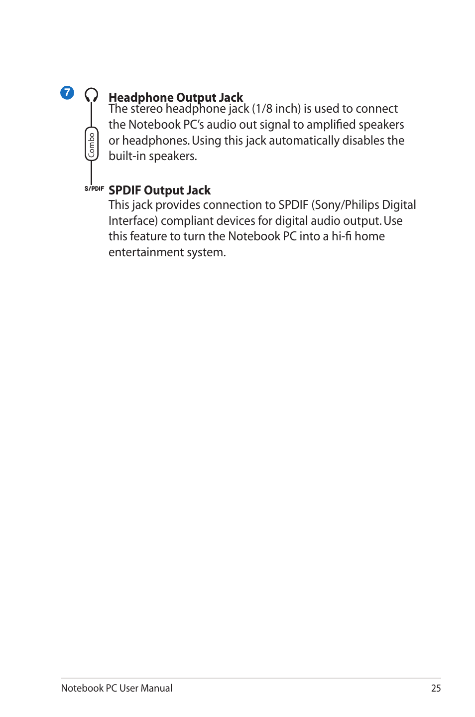 Asus B33E User Manual | Page 25 / 118