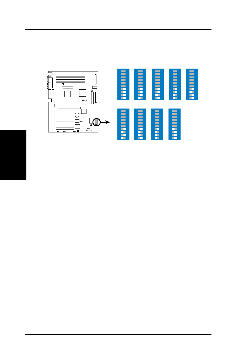 Hardware setup, 20 asus p4t user’s manual | Asus X900-PI4 User Manual | Page 20 / 116