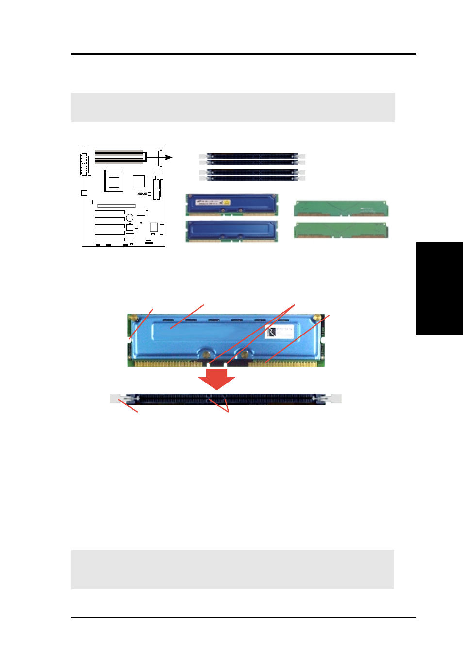 Hardware setup, Asus p4t user’s manual 23, H/w setup motherboard settings | Asus X900-PI4 User Manual | Page 23 / 116