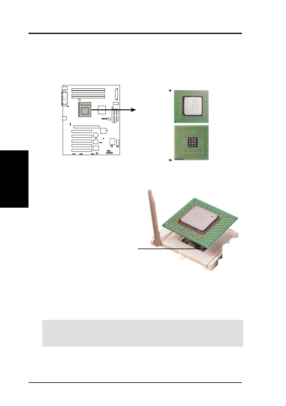 Hardware setup, 6 central processing unit (cpu), 1 cpu installation | Asus X900-PI4 User Manual | Page 24 / 116