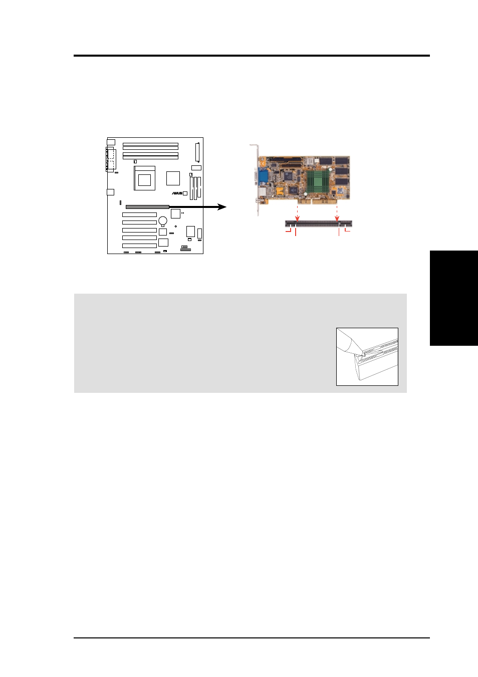 Hardware setup, 4 accelerated graphics port (agp) pro slot, Asus p4t user’s manual 29 | Expansion cards 3. h/w setup | Asus X900-PI4 User Manual | Page 29 / 116