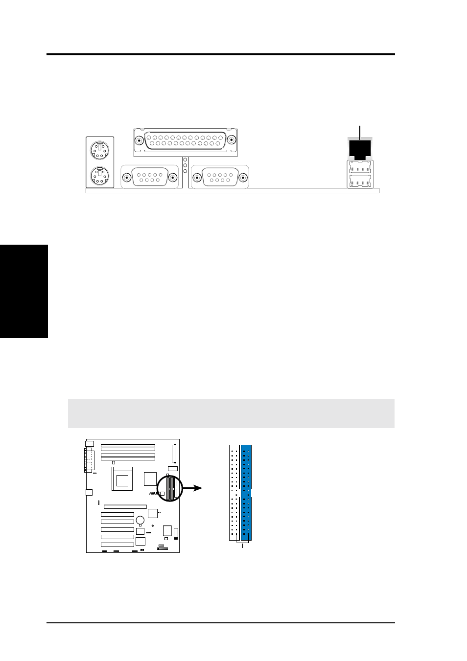 Hardware setup | Asus X900-PI4 User Manual | Page 32 / 116