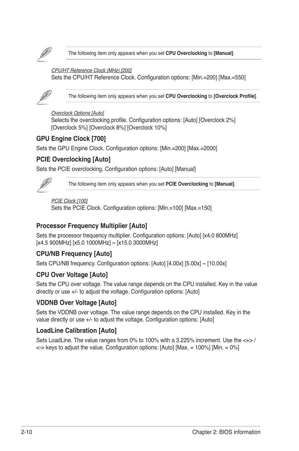 Asus M4A88T-M/USB3 User Manual | Page 53 / 68