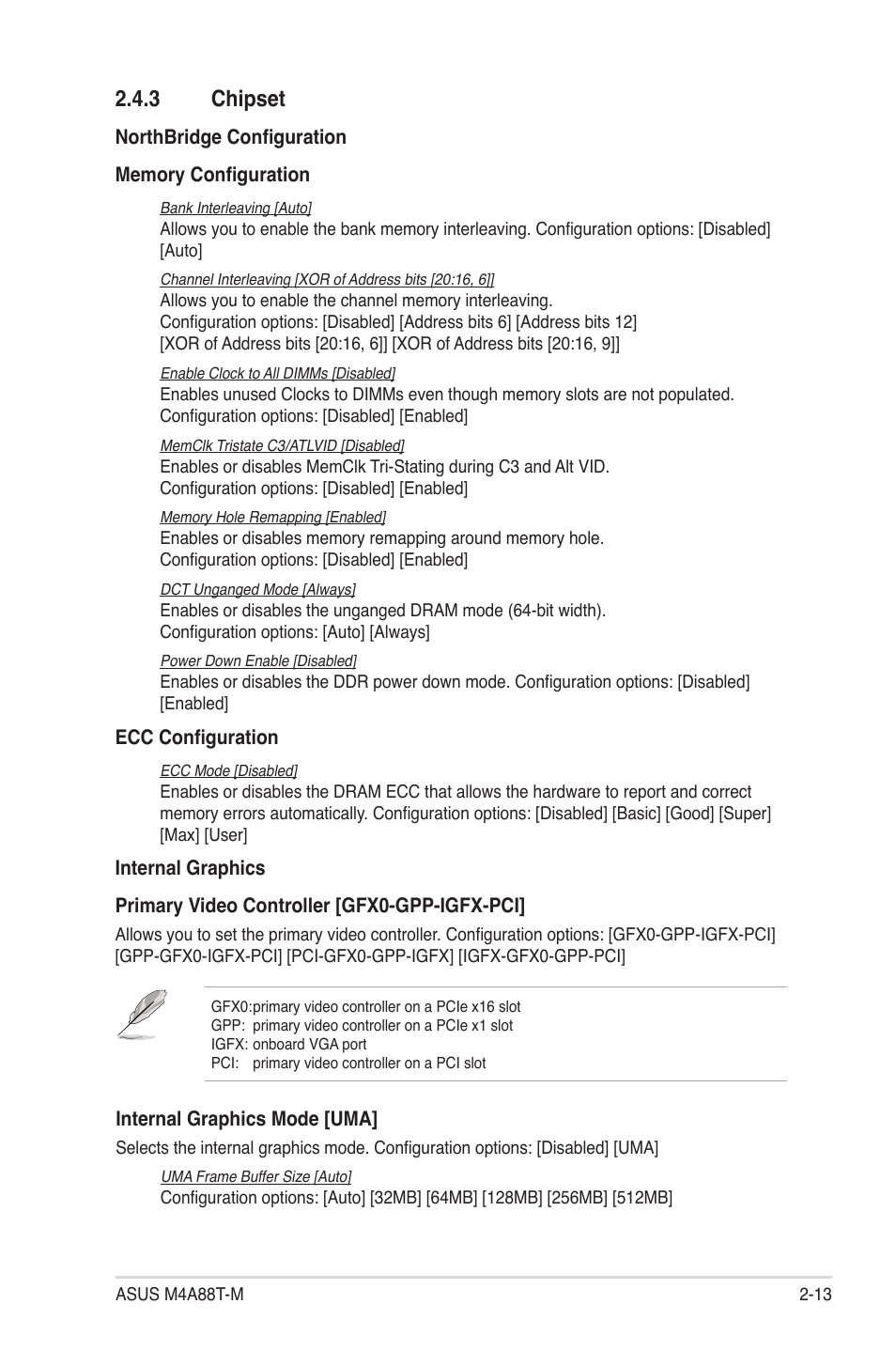 3 chipset | Asus M4A88T-M/USB3 User Manual | Page 56 / 68