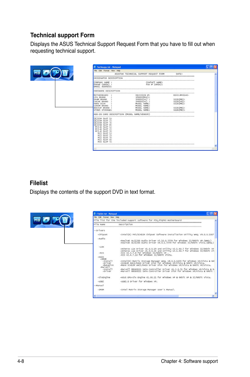 Asus P5Q User Manual | Page 120 / 184