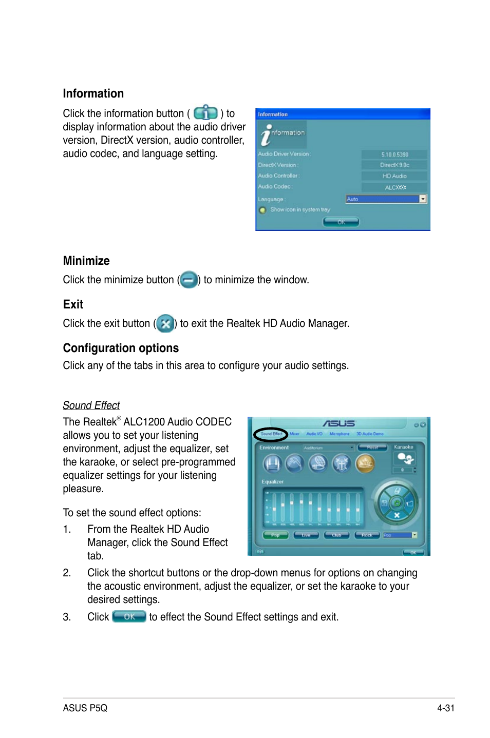 Asus P5Q User Manual | Page 143 / 184