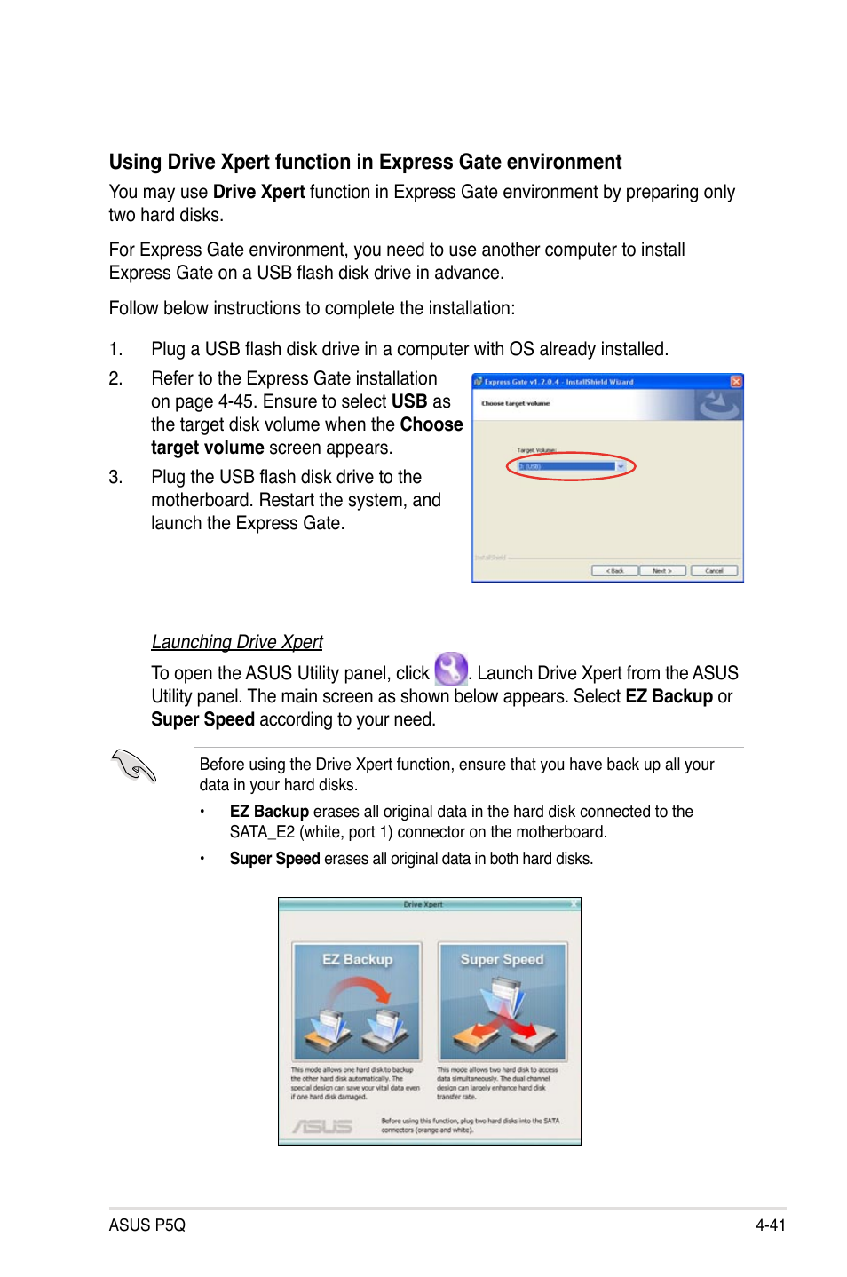 Asus P5Q User Manual | Page 153 / 184