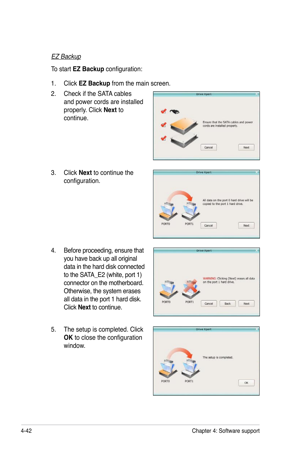 Asus P5Q User Manual | Page 154 / 184