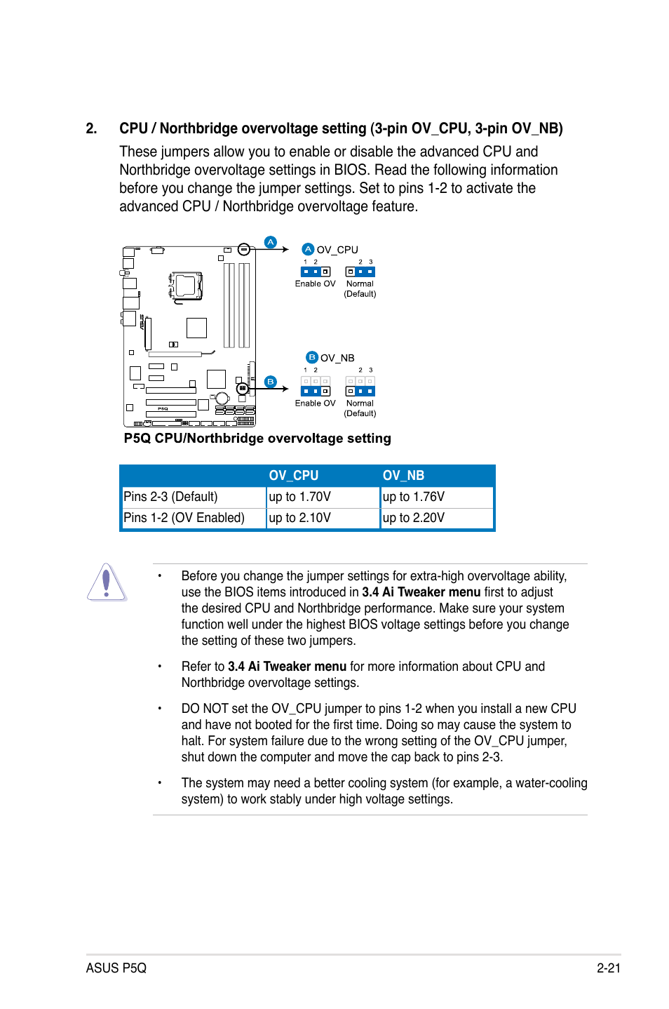 Asus P5Q User Manual | Page 47 / 184