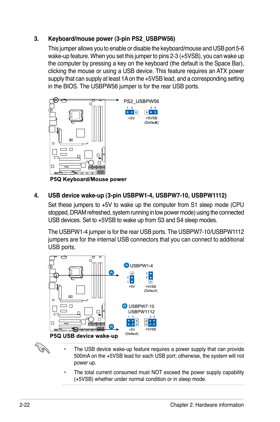 Asus P5Q User Manual | Page 48 / 184