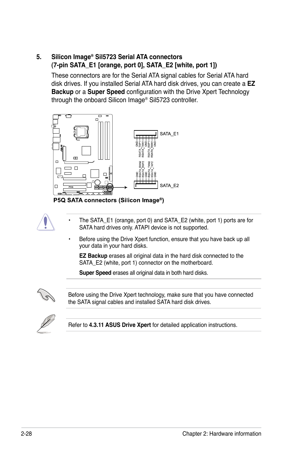 Asus P5Q User Manual | Page 54 / 184