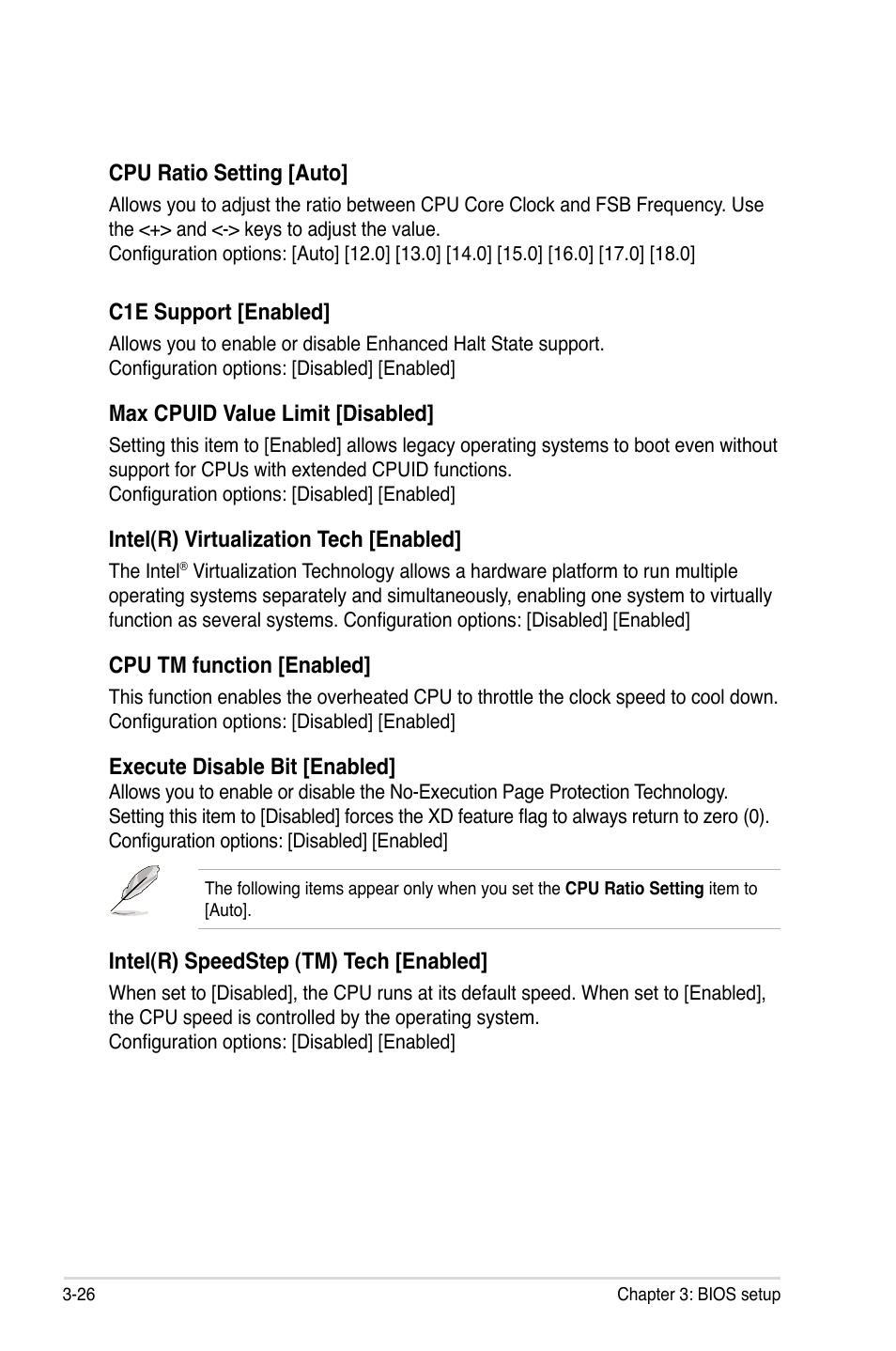 Asus P5Q User Manual | Page 92 / 184