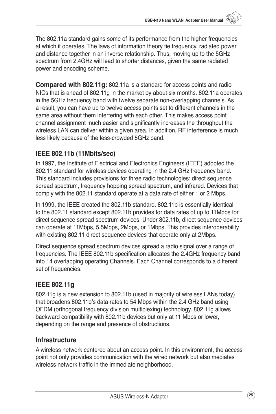 Asus USB-N10 NANO User Manual | Page 28 / 32