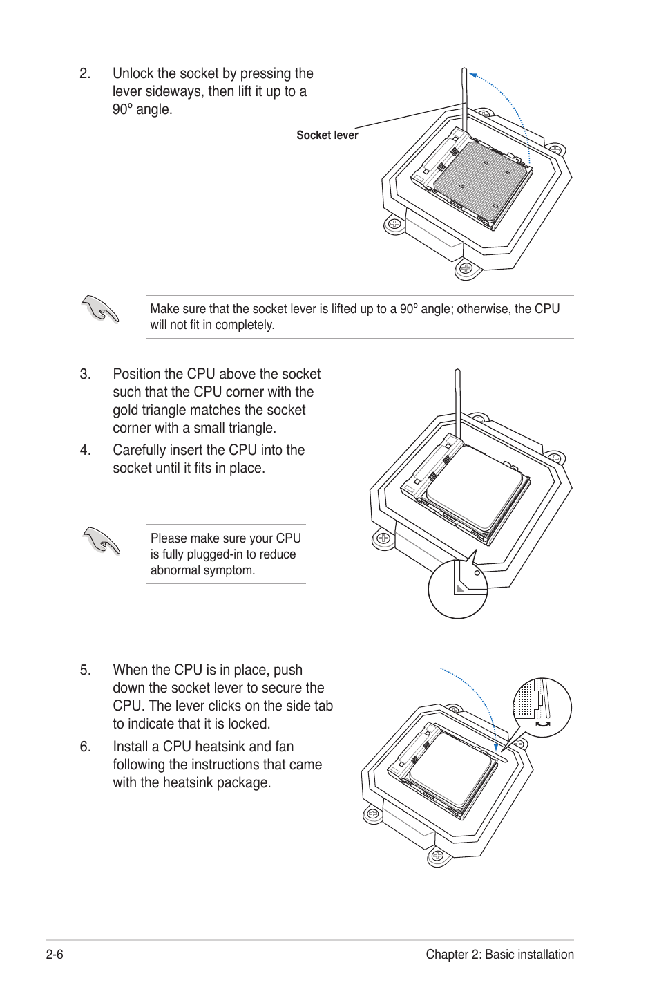 Asus V4-M3A3200 User Manual | Page 26 / 112