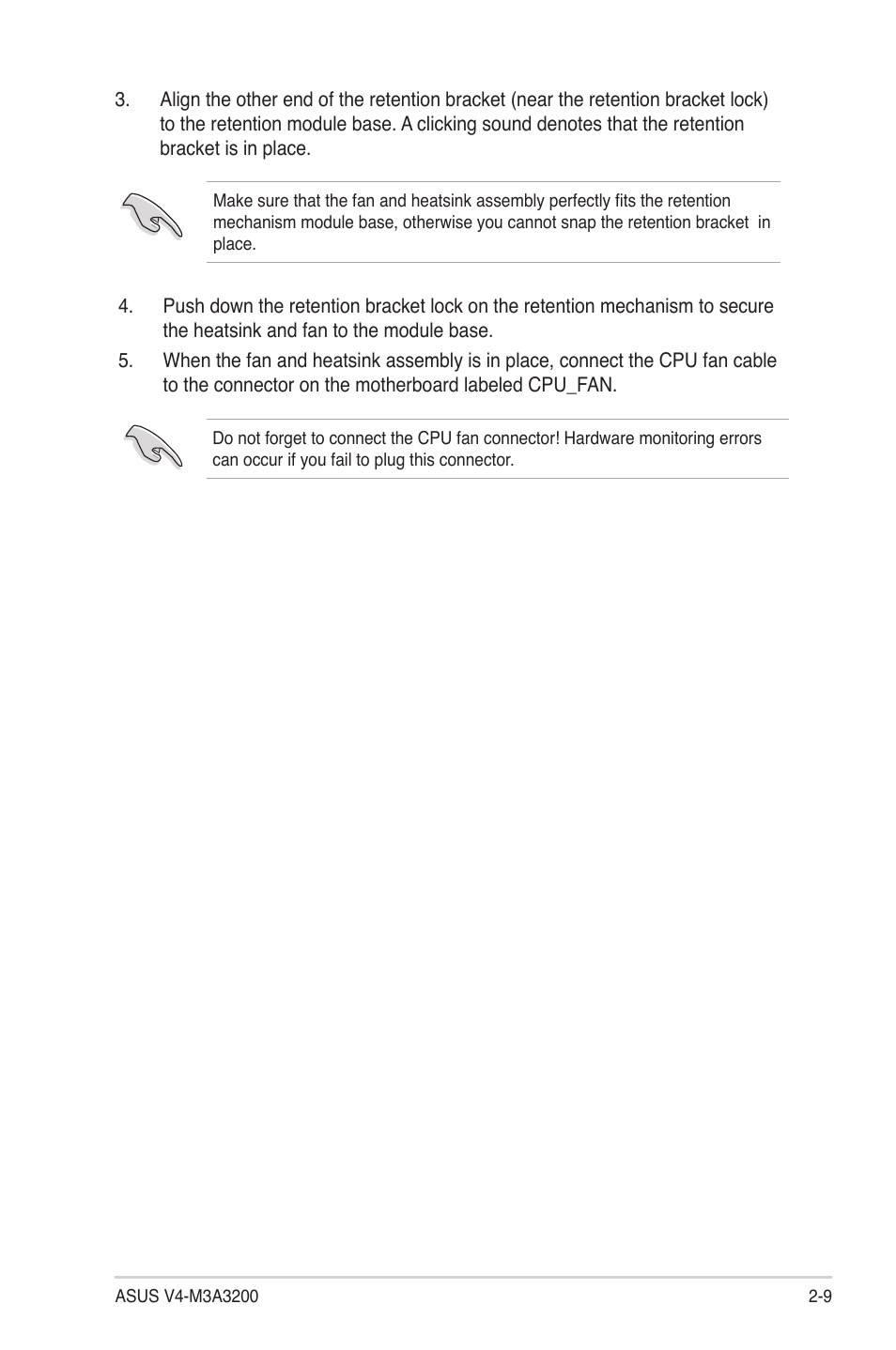 Asus V4-M3A3200 User Manual | Page 29 / 112