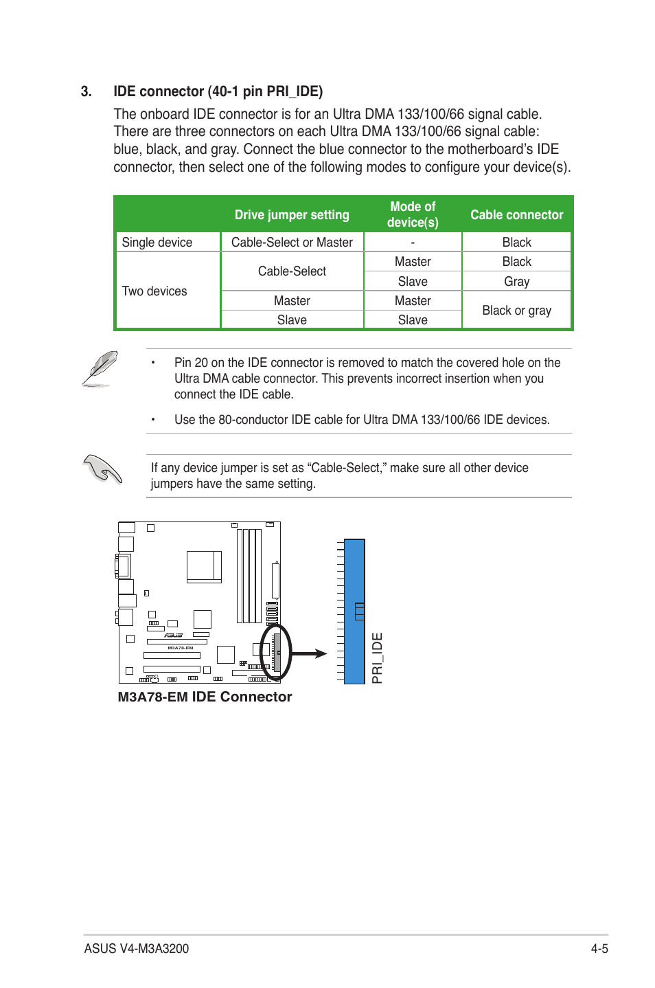 Asus V4-M3A3200 User Manual | Page 63 / 112