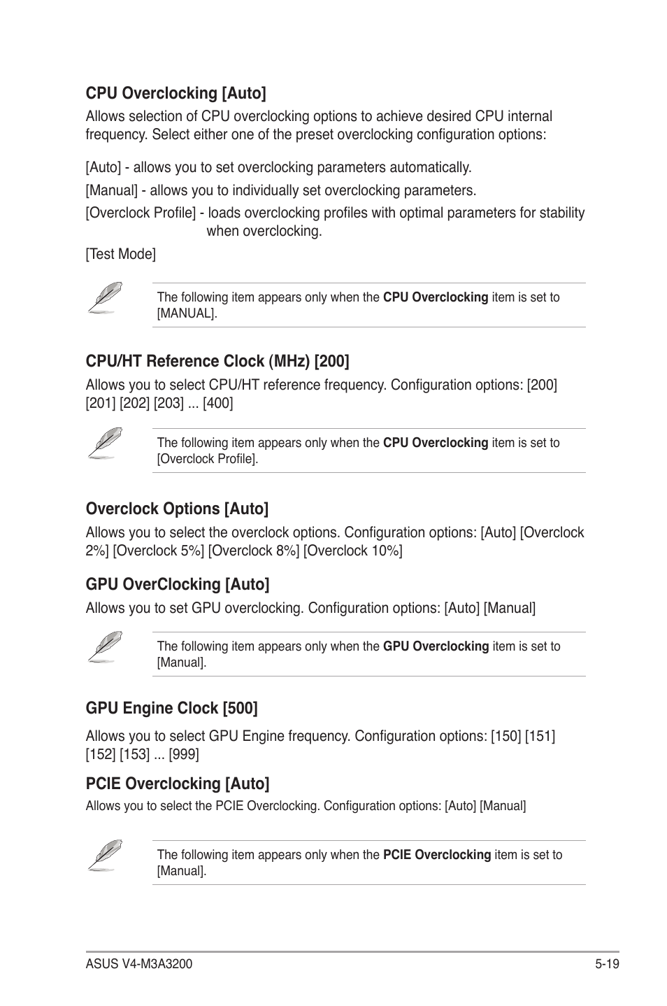 Asus V4-M3A3200 User Manual | Page 91 / 112