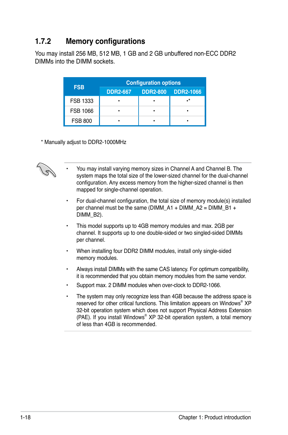 Asus P5KPL-E User Manual | Page 30 / 98