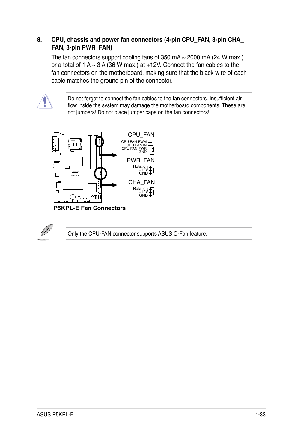 Asus P5KPL-E User Manual | Page 45 / 98