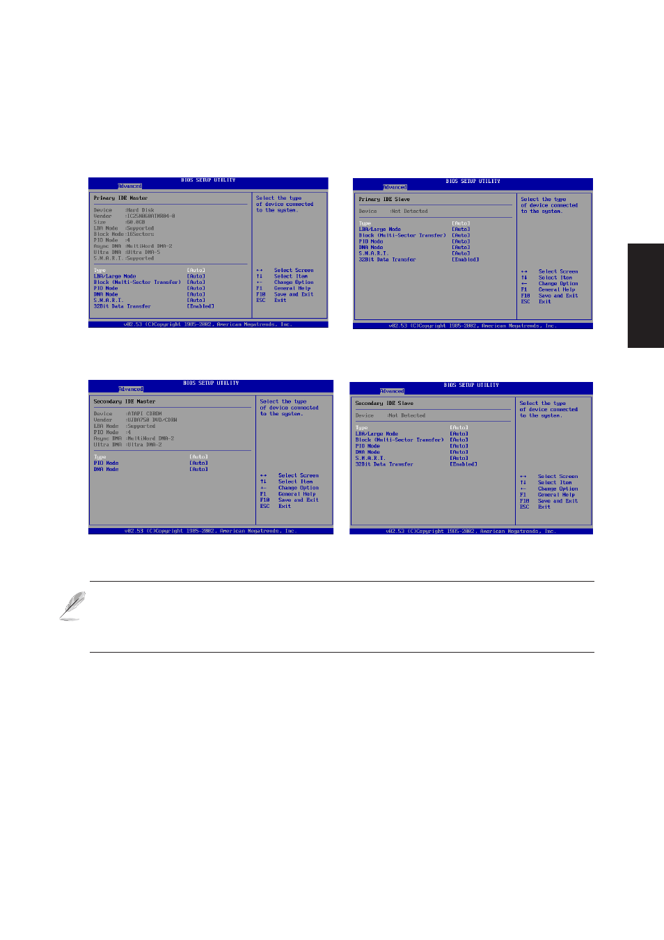 Asus M6N User Manual | Page 103 / 114