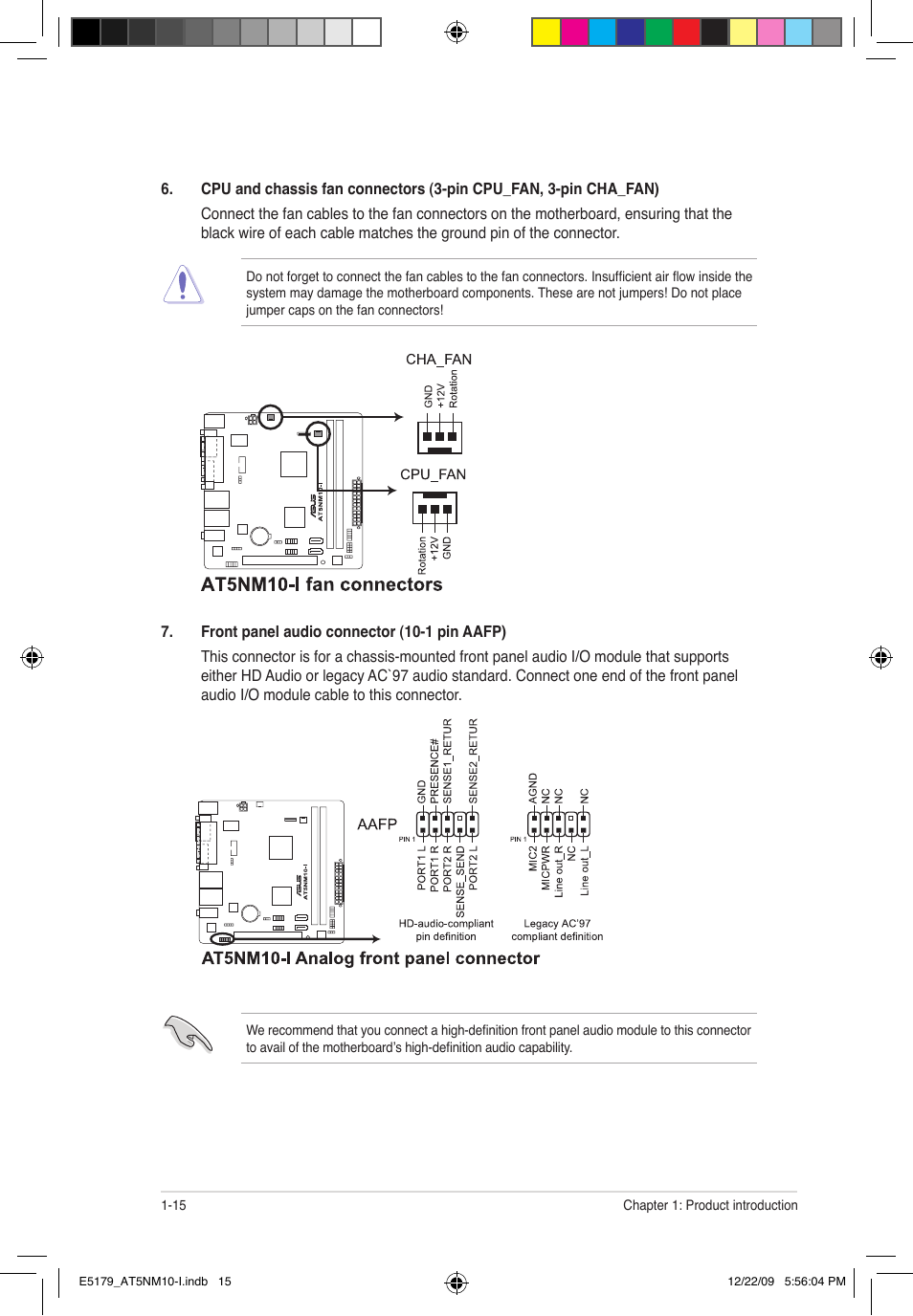 Asus AT5NM10-I User Manual | Page 24 / 43