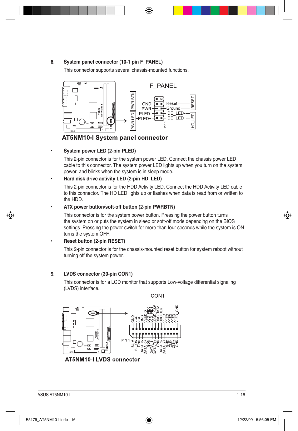 Asus AT5NM10-I User Manual | Page 25 / 43