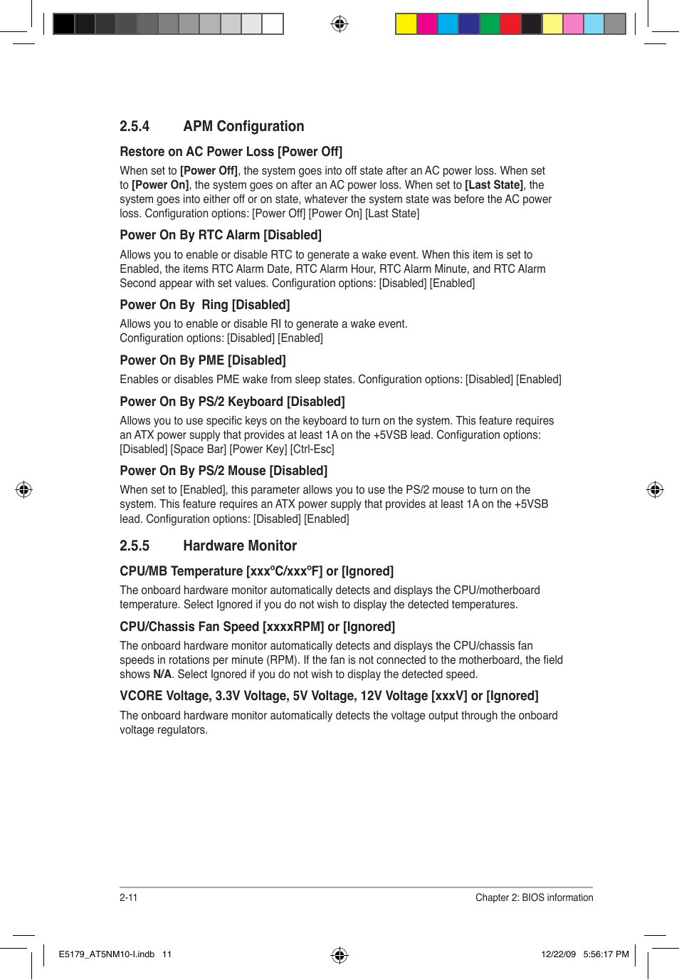 Asus AT5NM10-I User Manual | Page 38 / 43