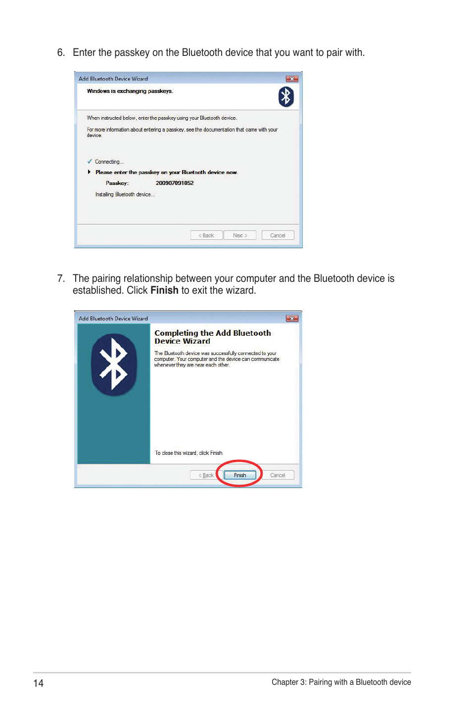 Asus USB-BT211 User Manual | Page 19 / 41