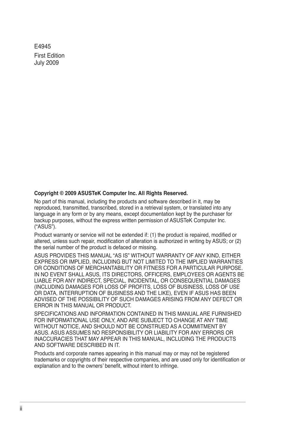 Asus USB-BT211 User Manual | Page 2 / 41