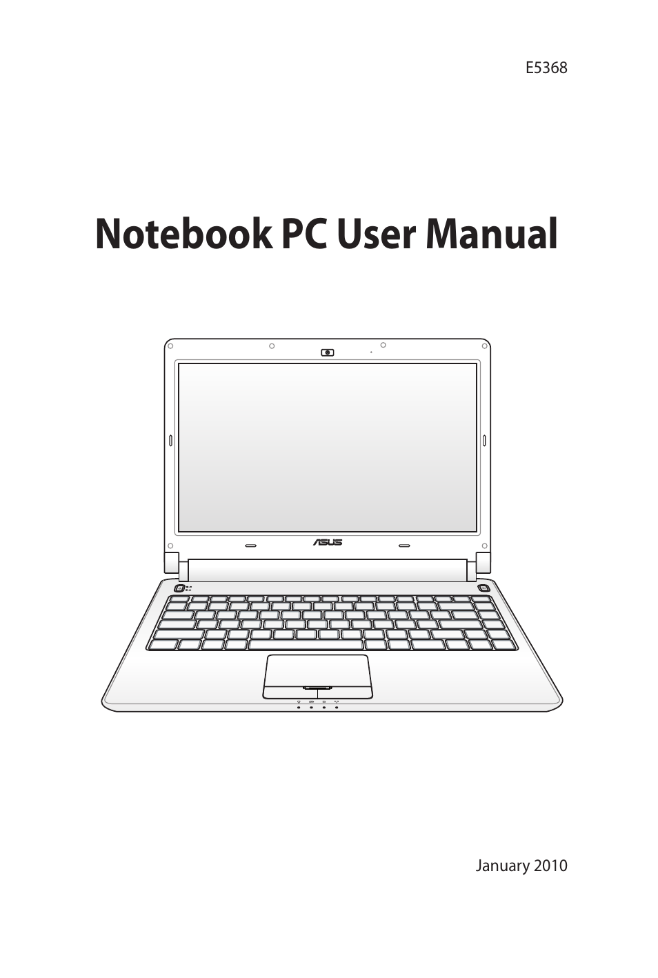 Asus UL80Jt User Manual | 114 pages