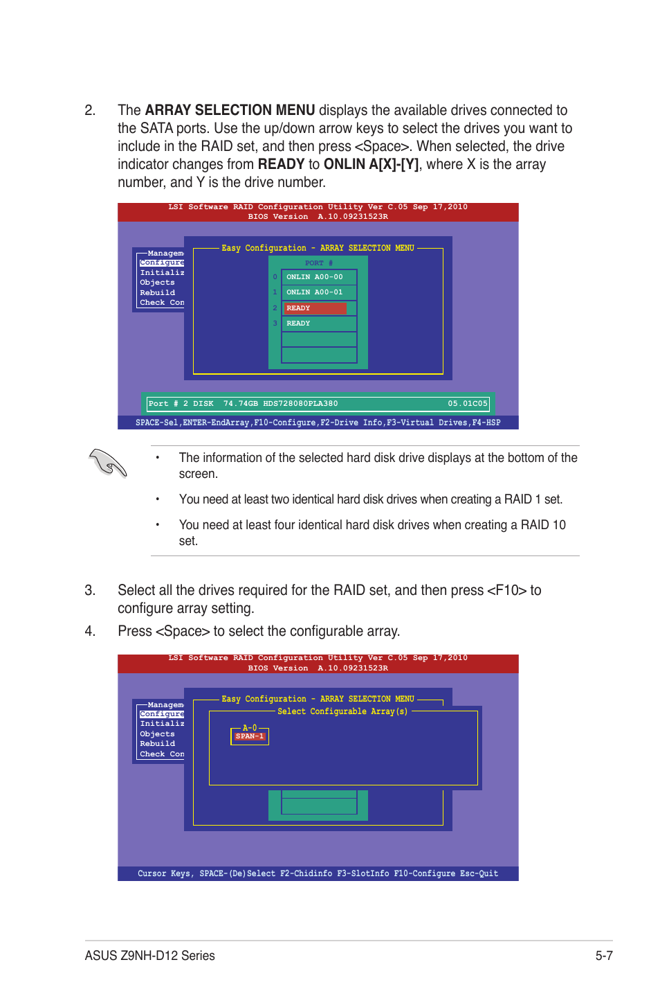 Asus Z9NH-D12 User Manual | Page 119 / 196