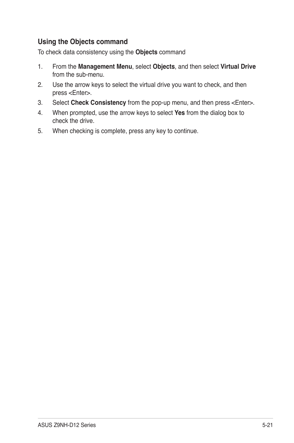 Asus Z9NH-D12 User Manual | Page 133 / 196
