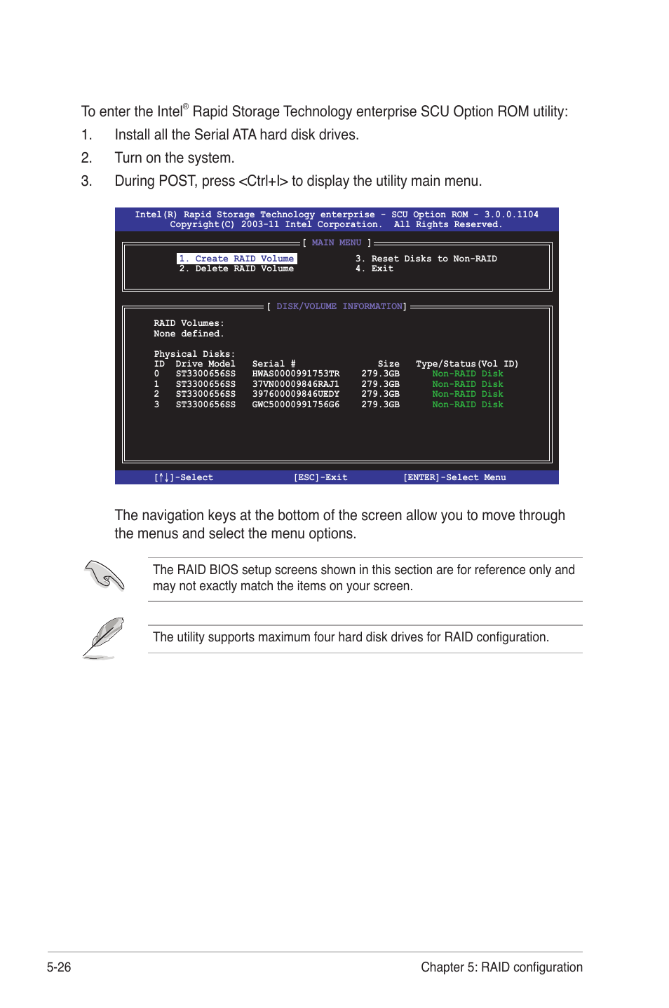 Asus Z9NH-D12 User Manual | Page 138 / 196