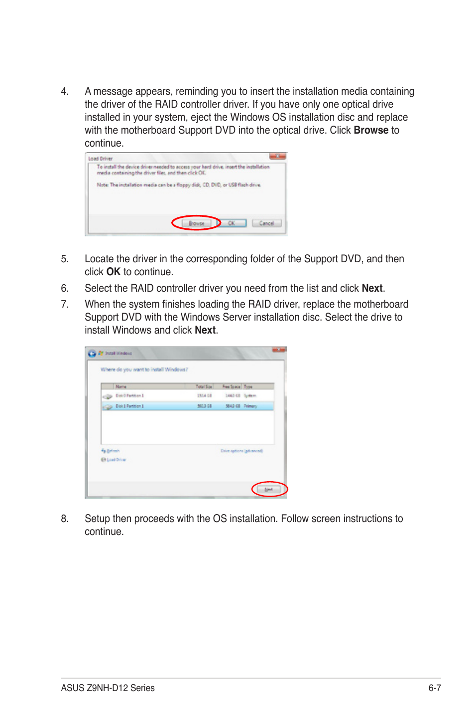 Asus Z9NH-D12 User Manual | Page 159 / 196