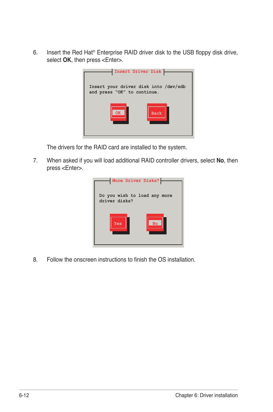 Asus Z9NH-D12 User Manual | Page 164 / 196