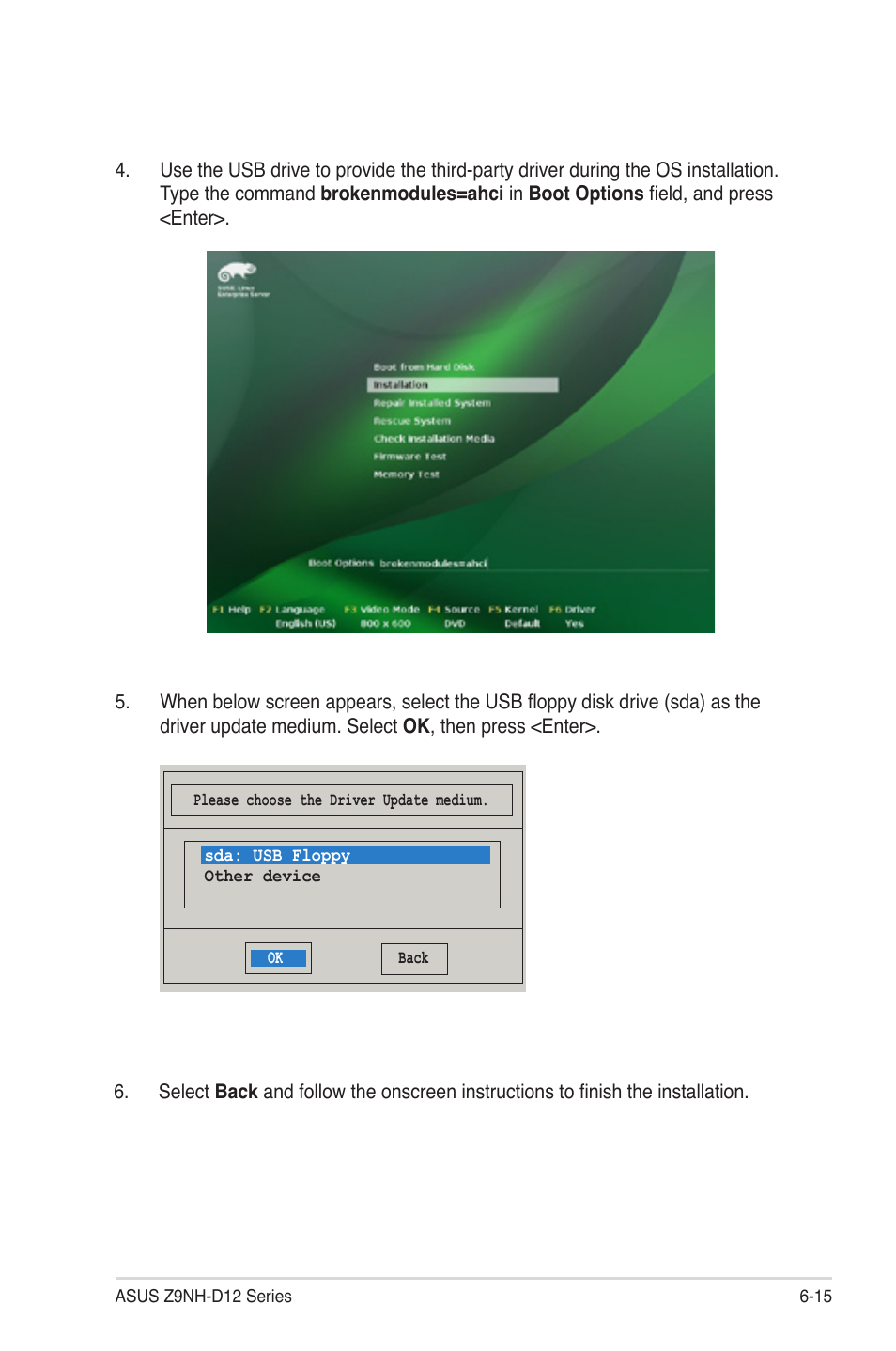 Asus Z9NH-D12 User Manual | Page 167 / 196