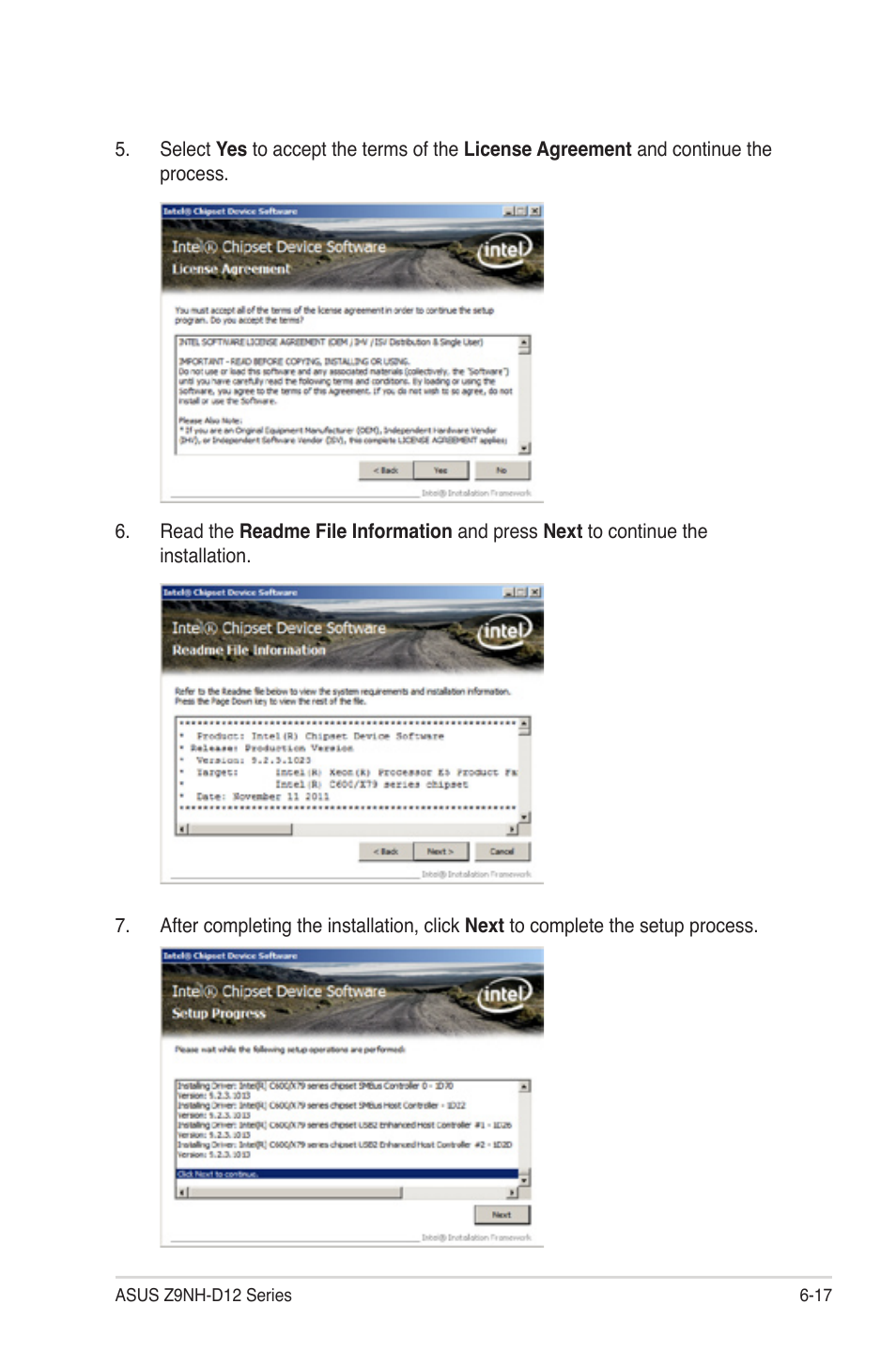 Asus Z9NH-D12 User Manual | Page 169 / 196