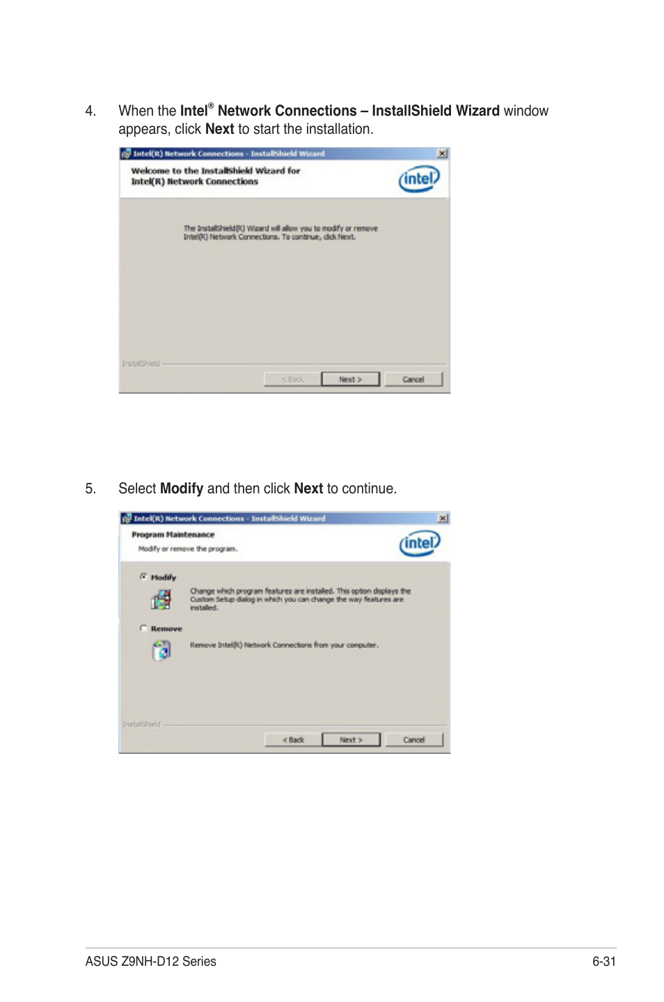 Asus Z9NH-D12 User Manual | Page 183 / 196