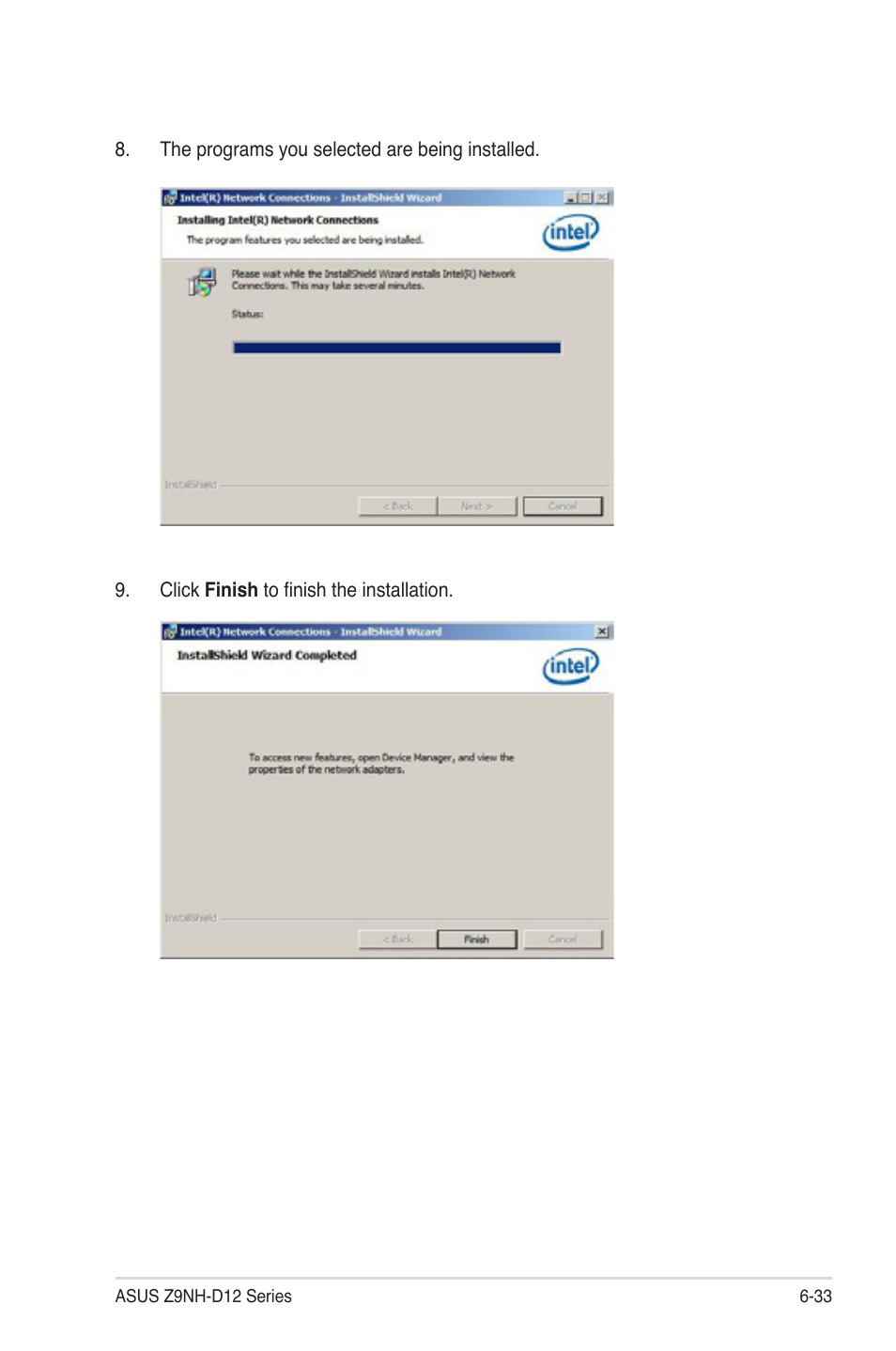 Asus Z9NH-D12 User Manual | Page 185 / 196