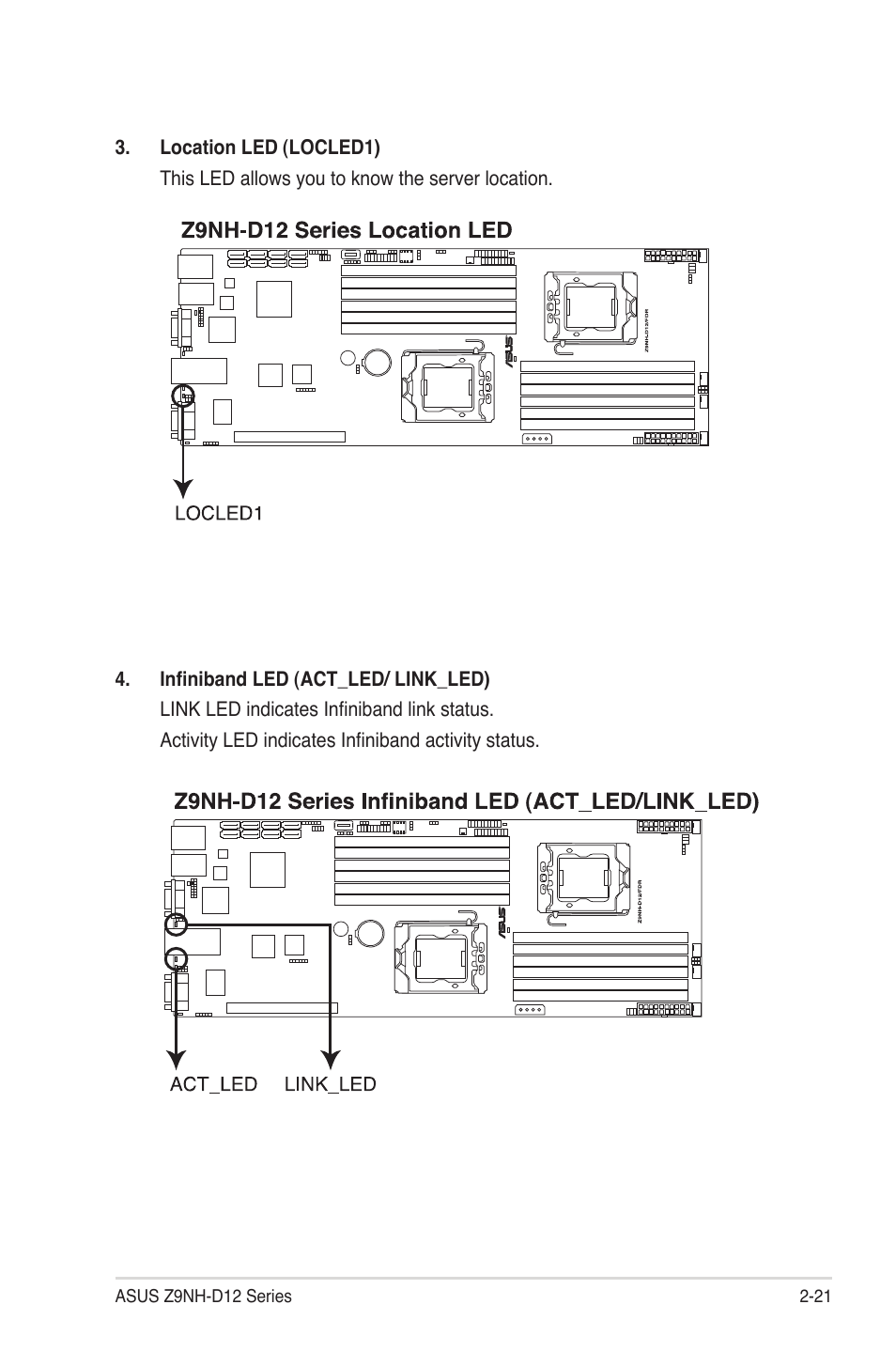 Asus Z9NH-D12 User Manual | Page 43 / 196