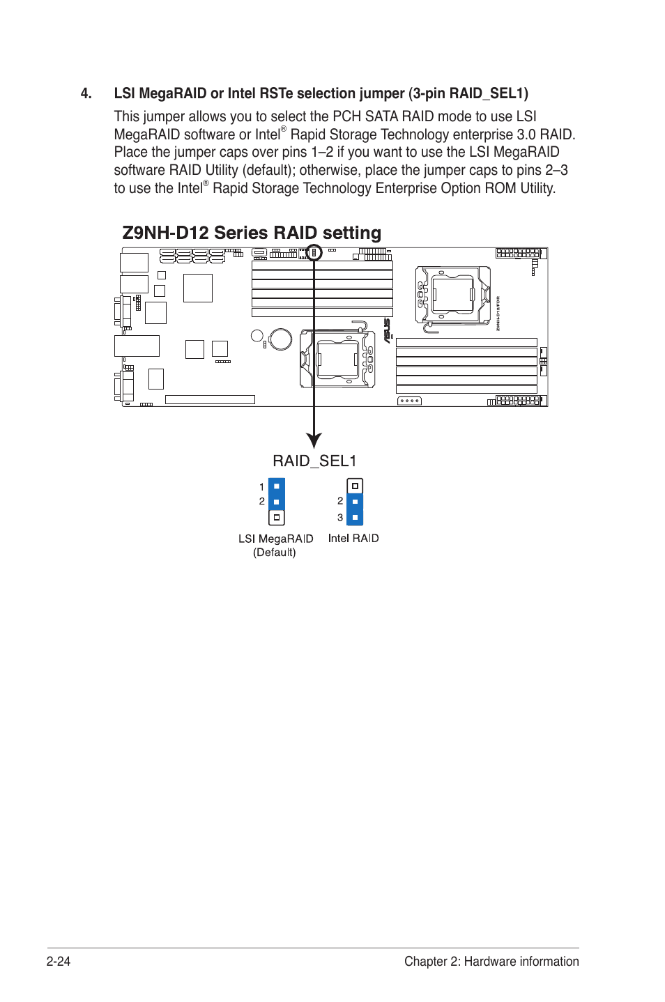 Asus Z9NH-D12 User Manual | Page 46 / 196