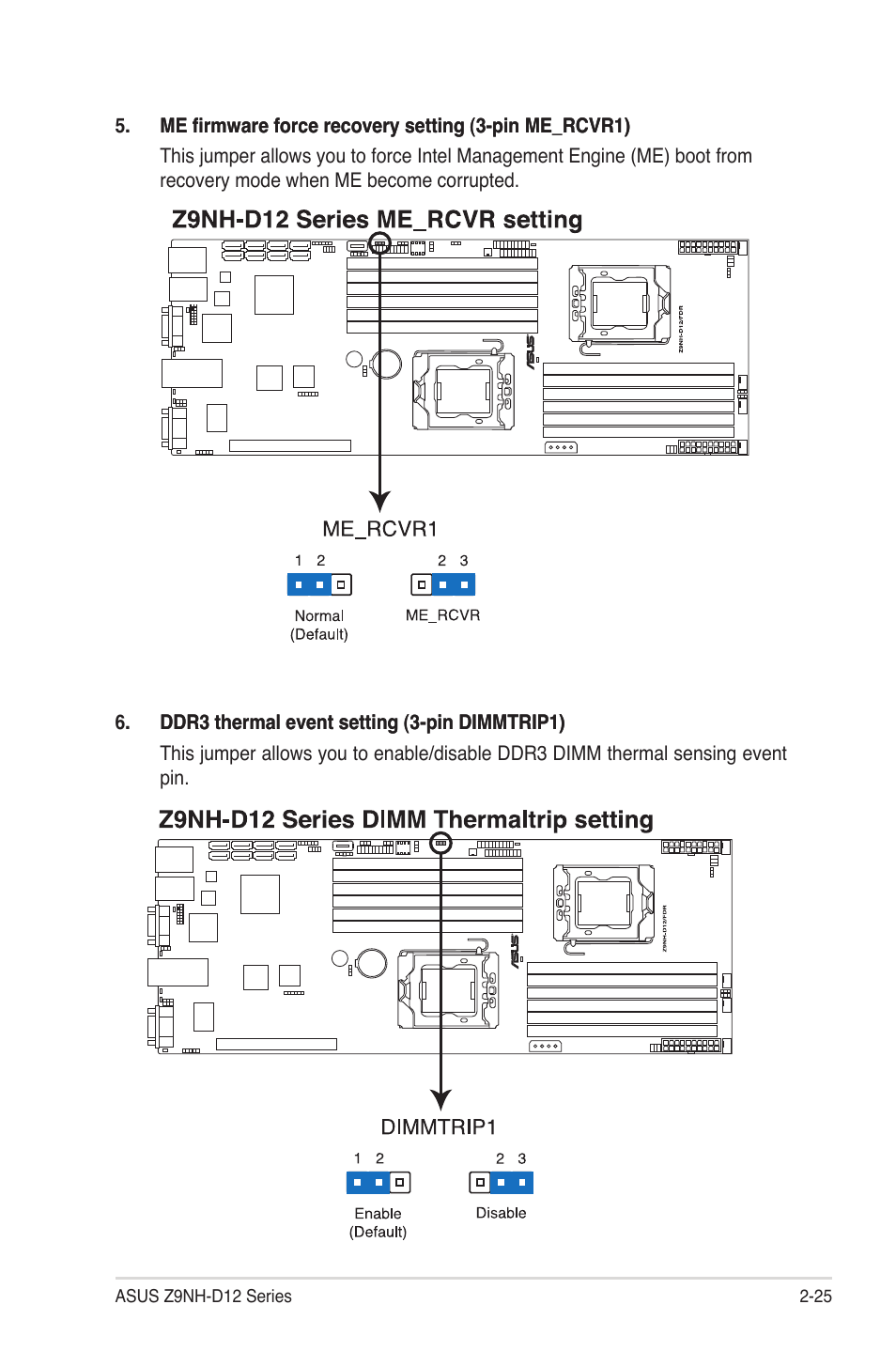 Asus Z9NH-D12 User Manual | Page 47 / 196