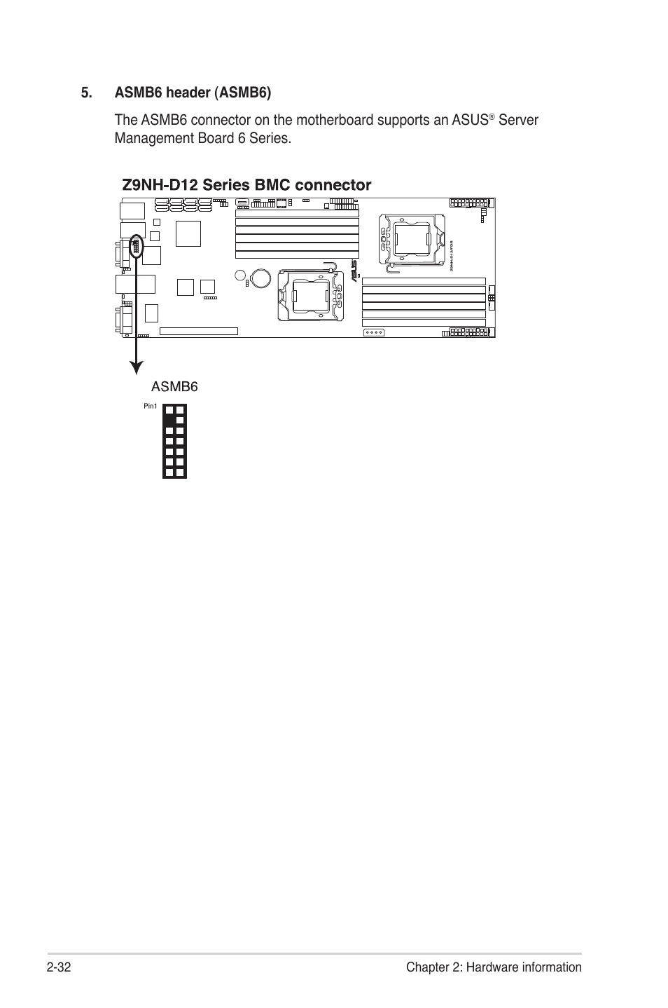 Asus Z9NH-D12 User Manual | Page 54 / 196